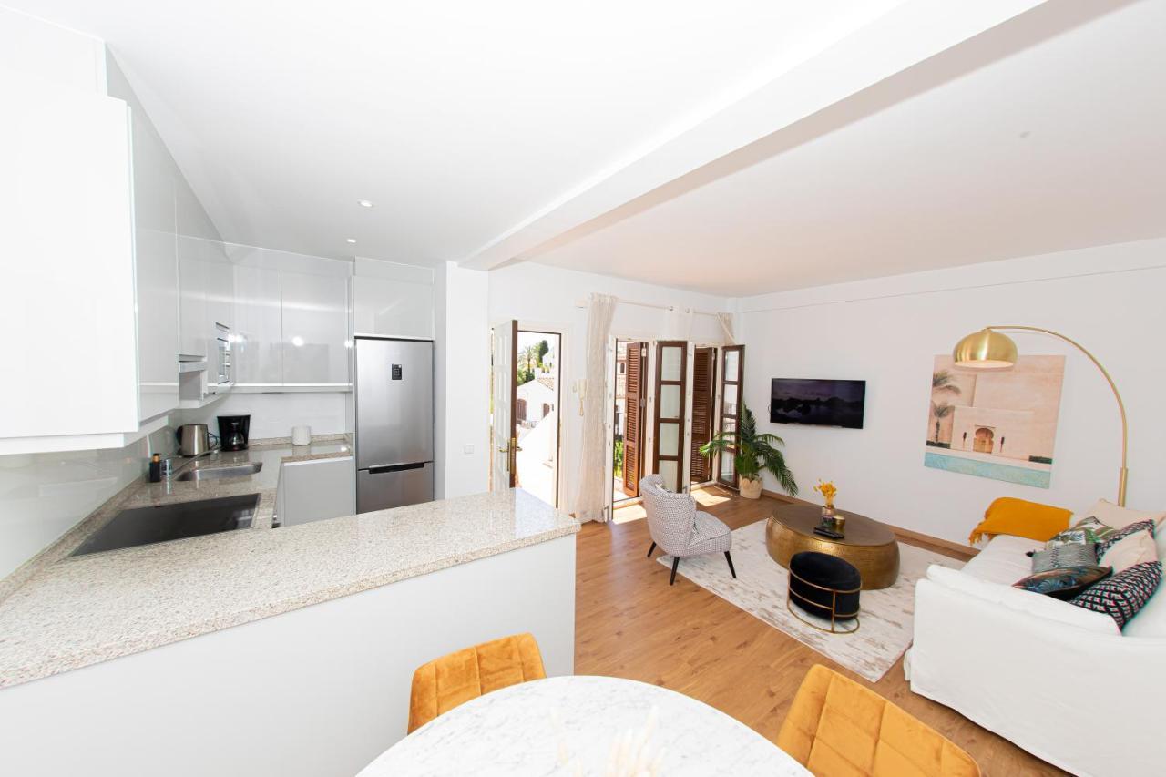 מארבלה Awesome Apartment In Golden Mile/2Bed/Senorio Marb מראה חיצוני תמונה